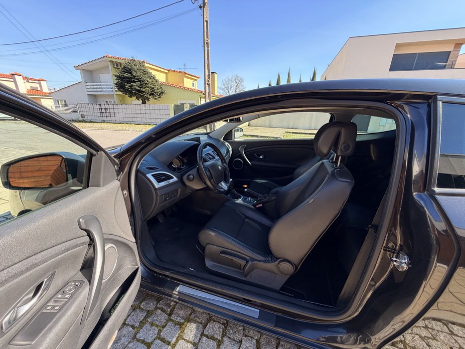 Renault Megane 3 coupe Dynamique S