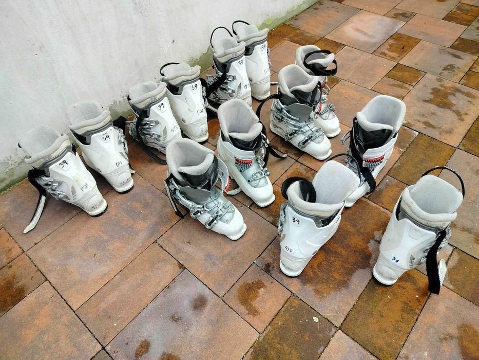 Buty narciarskie 39