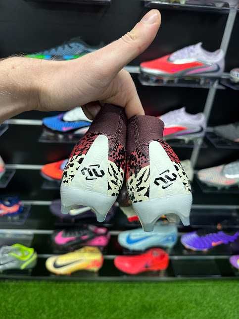 Бутси Nike Air Zoom Mercurial Superfly 10 Elite United