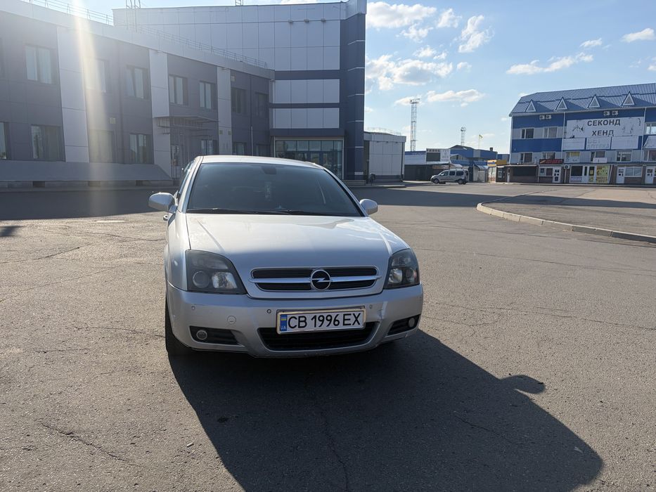 Продам Opel Vectra C