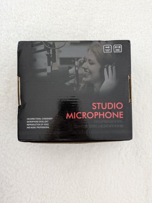 Studio Microphone
