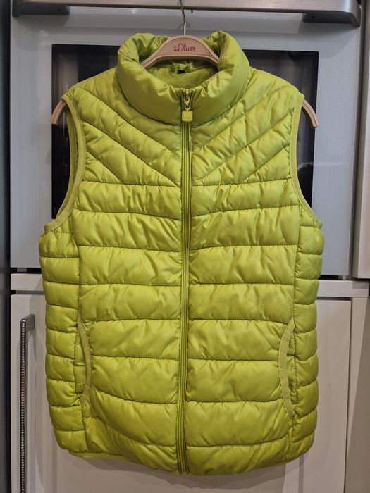 Bezrękawnik ocieplany damski roz.L-XL