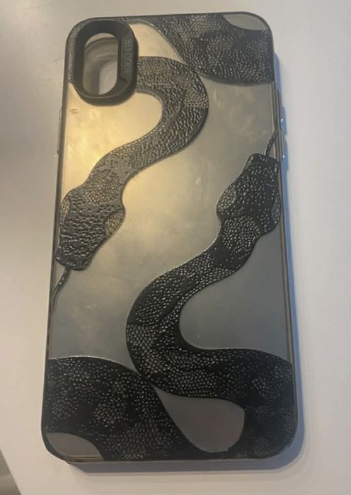 Etui iPhone X/XS
