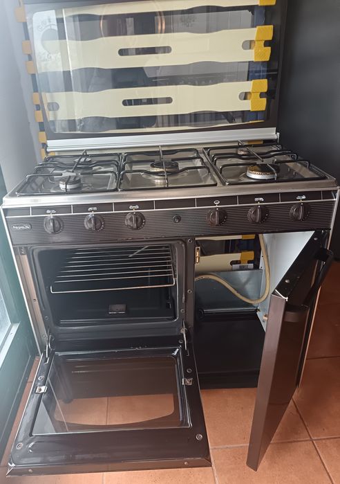 Fogão a gás butano Meireles