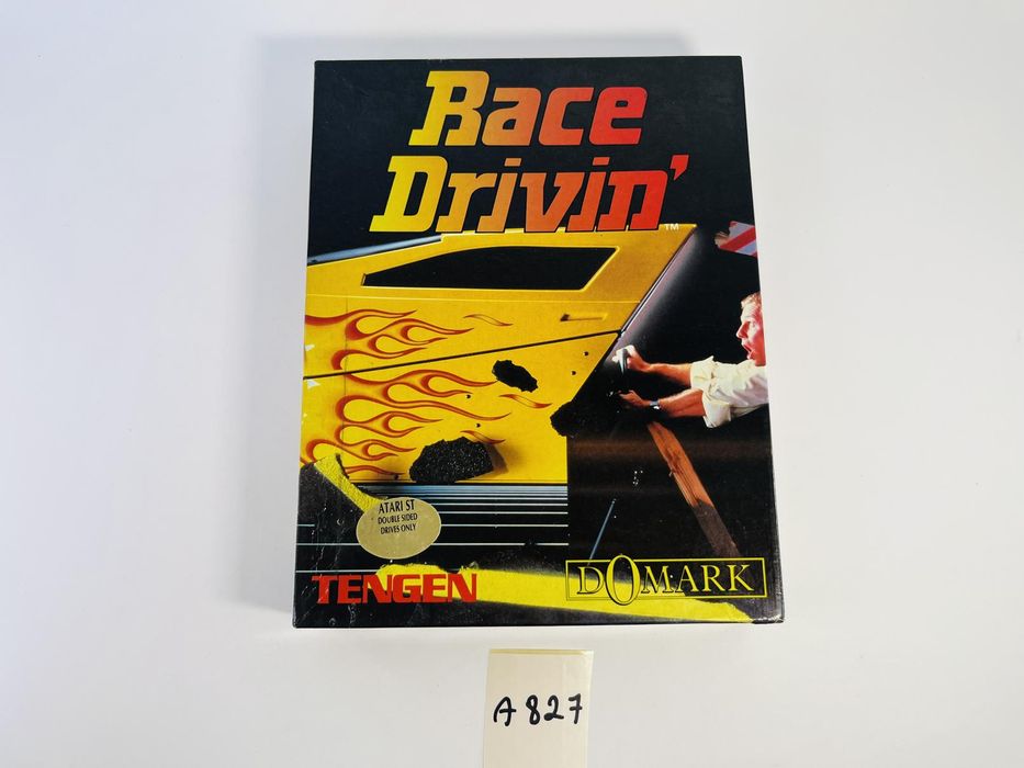 Race Drivin' Atari ST (Atari ST)