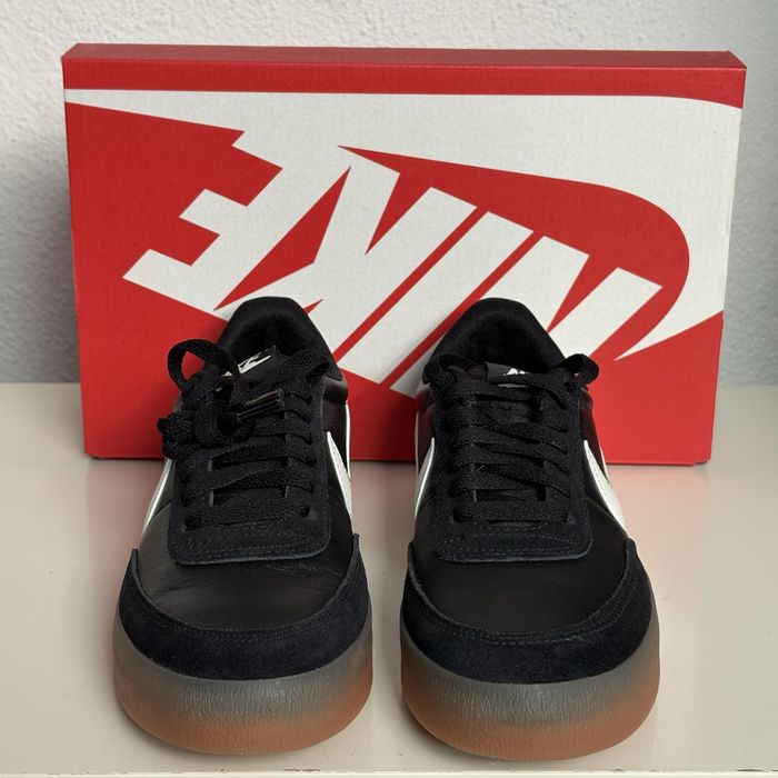 Ténis Nike Killshot 2 II pretos em pele (38.5)