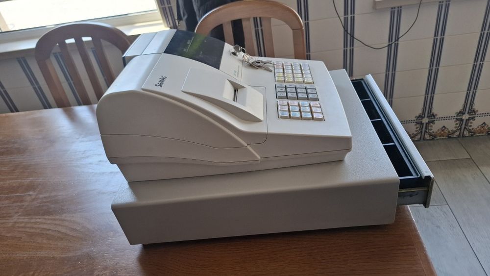 Registadora ER-380