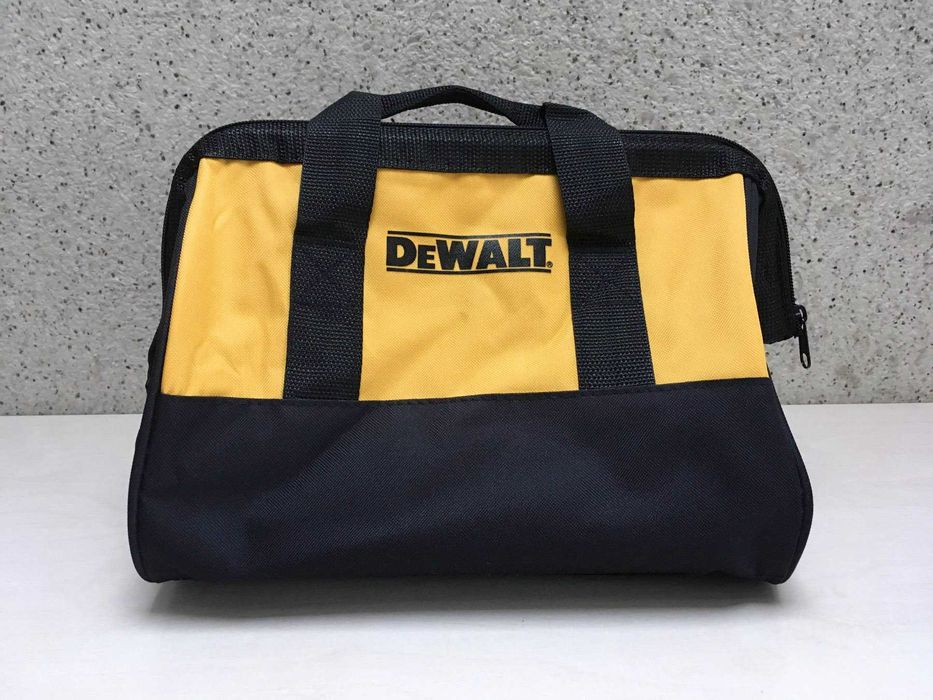 Оригинал DeWALT сумка усиленная с рейлингами