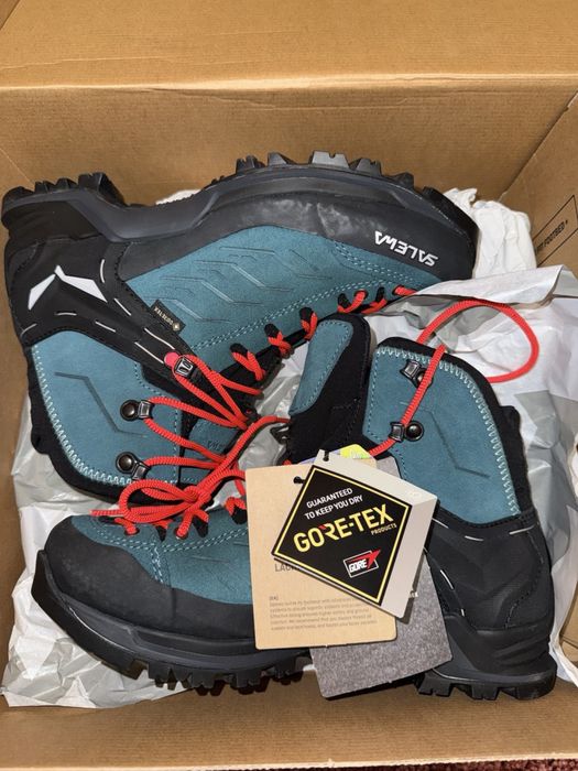 Черевики Salewa MTN TRAINER 2 MID GTX M