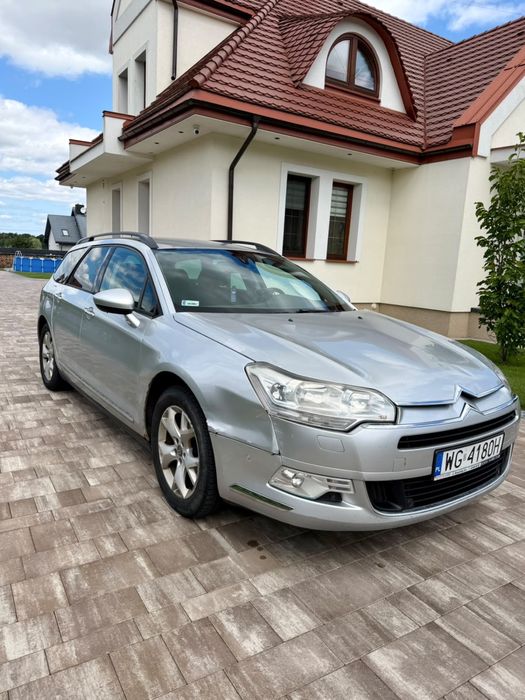 Sprzedam fajne c5