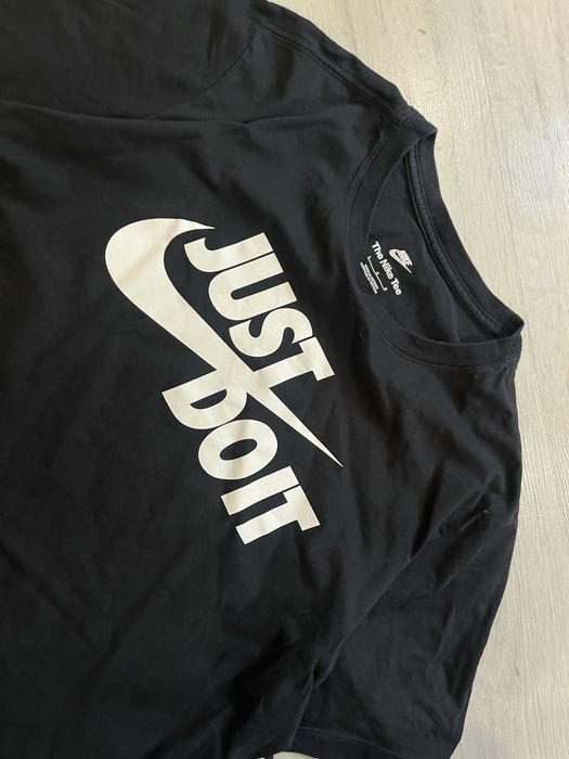 Футболка nike big logo L
