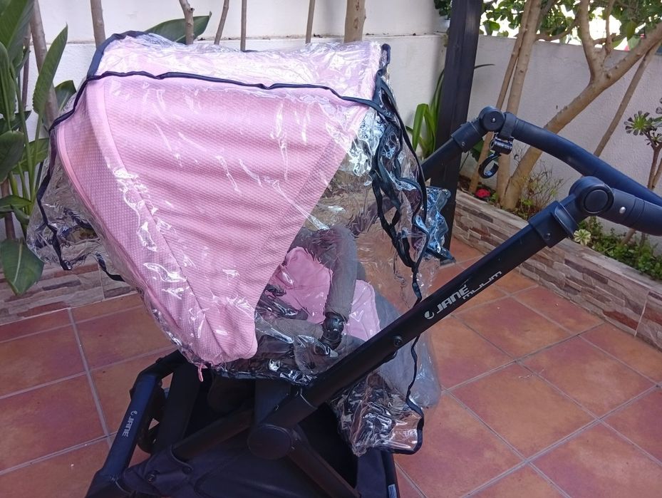 Carrinho  Trio Jane Muum