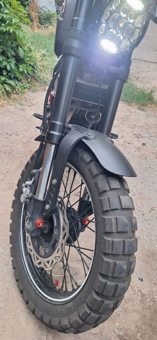 Geon Scrambler 250 Джион Скрамблер