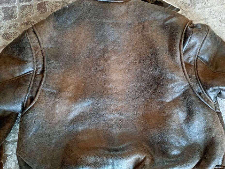 Kurtka pilotka damska  roz  M