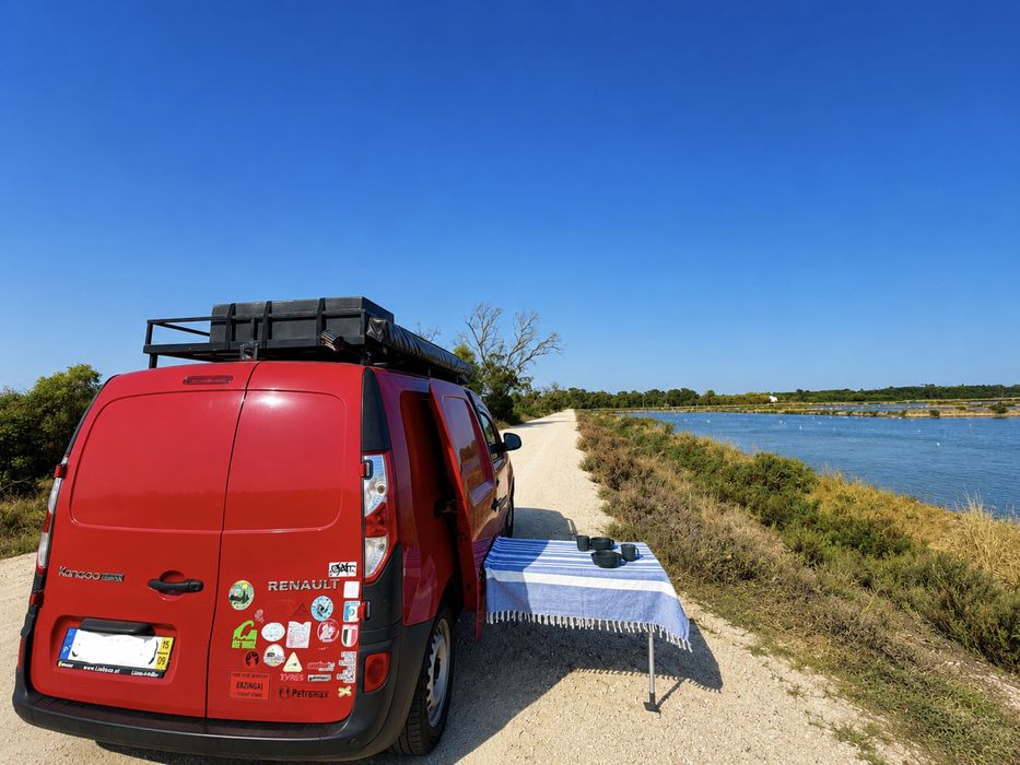 Renault Kangoo Camper Van | 2015 | Legalizada | Classe 1