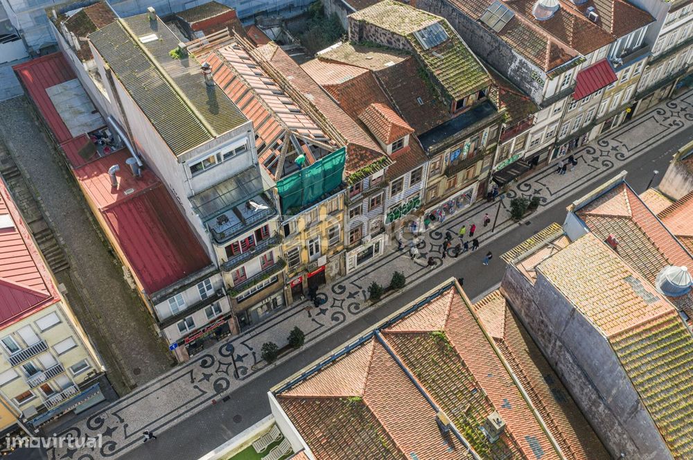 Prédio para reabilitação - Rua Santa Catarina