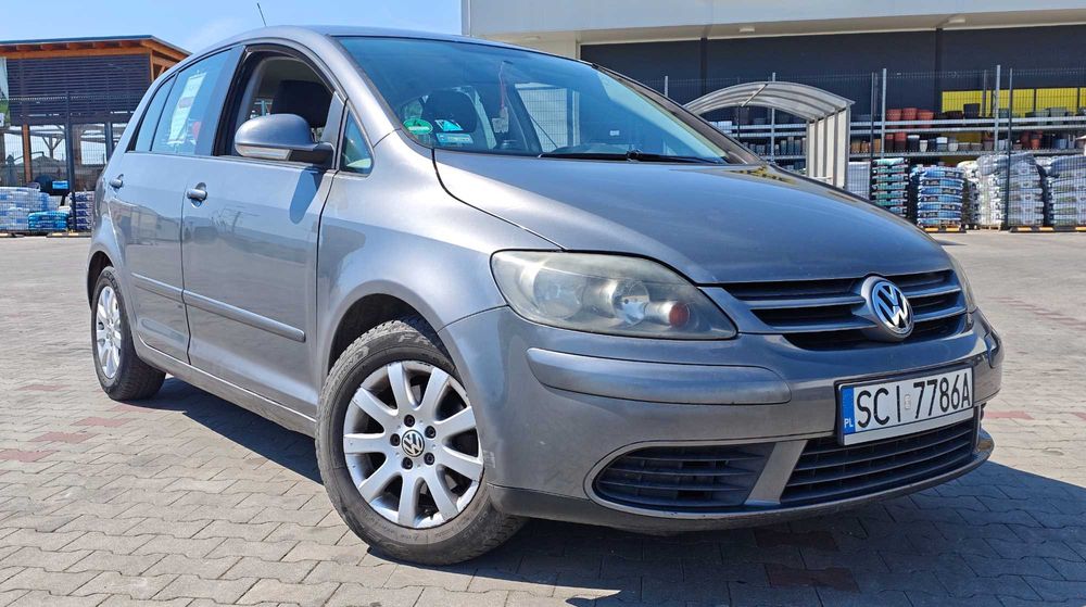 Volkswagen Golf Plus