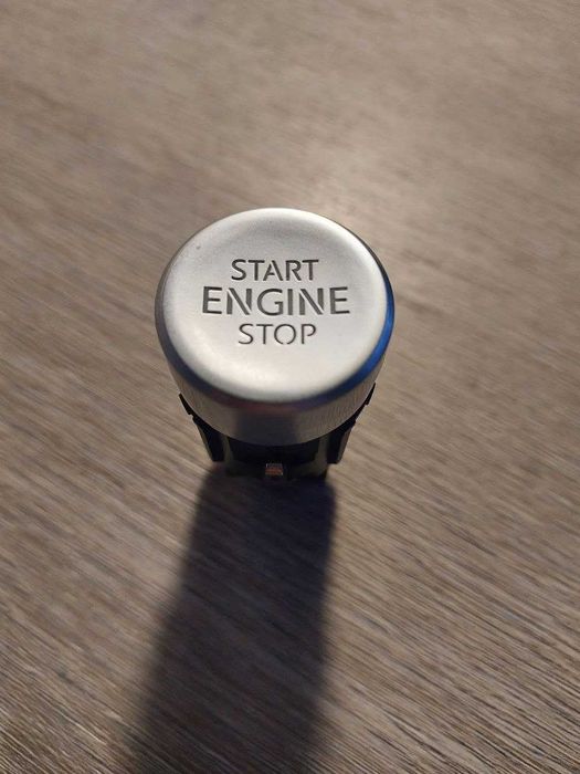 Кнопка Start Stop Volkswagen Golf 7, Passat, старт стоп 5GG 959 839