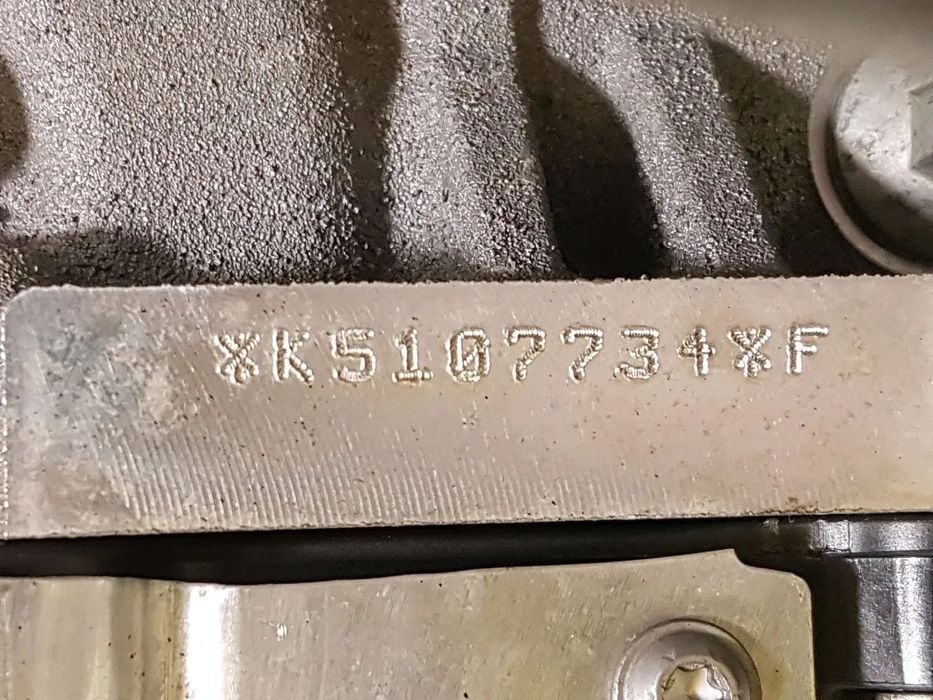 Motor MF8F FORD Mustang 5.0L 450 CV