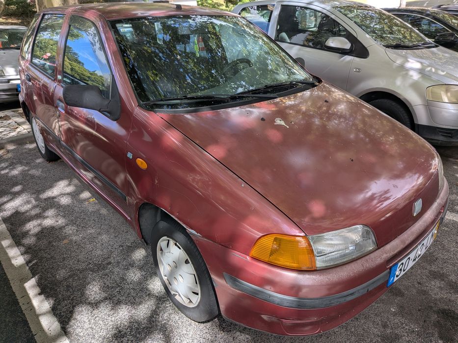 Fiat Punto 1.1 S - 98