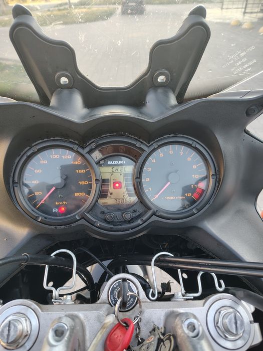 Продам Suzuki vstrom 650 ABS