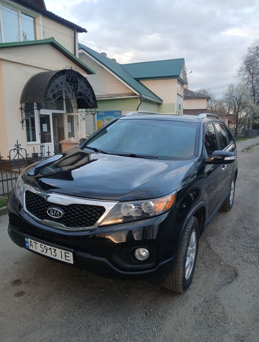 Kia Sorento 2012