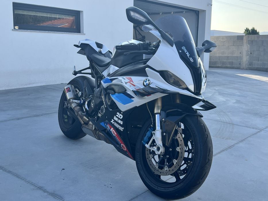 Vendo Bmw S1000RR