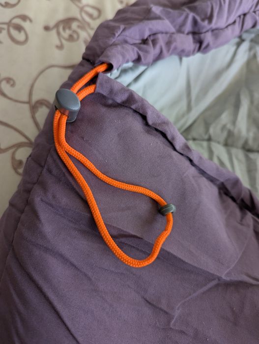 Спальний мішок Vango Kanto 250 (майже новий!)