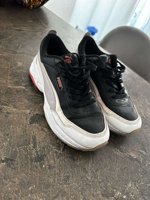 Buty adidasy puma damskie sportowe