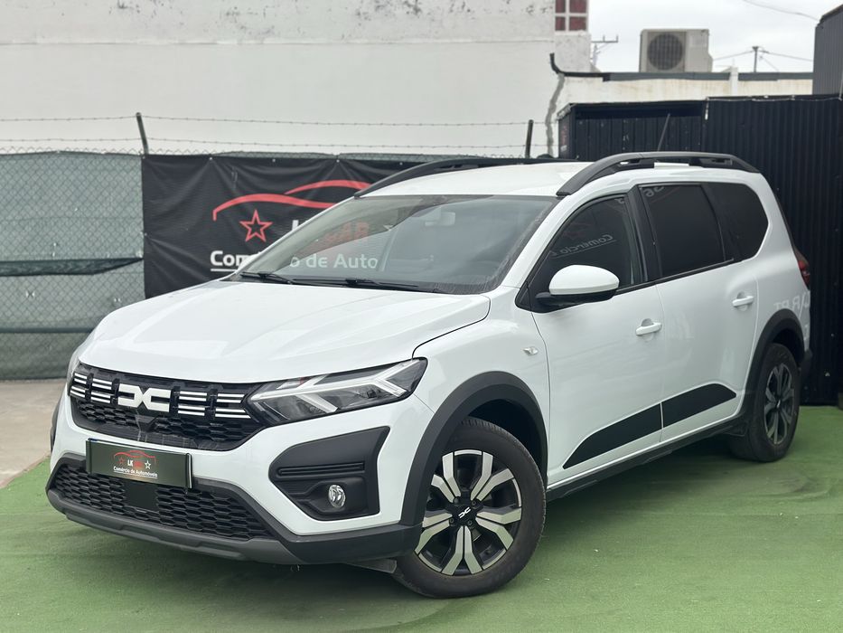 Dacia Jogger 1.0 Bi-Fuel ‘ 7 Lugares ‘.  GARANTIA