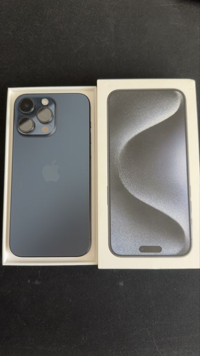 Apple Iphone 15 PRO Max  256gb