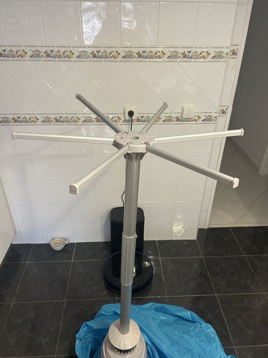 Secador Roupa Delba - como novo