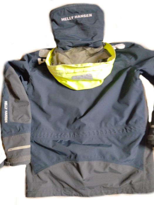 kurtka Helly Hansen sztormiak żeglarska L