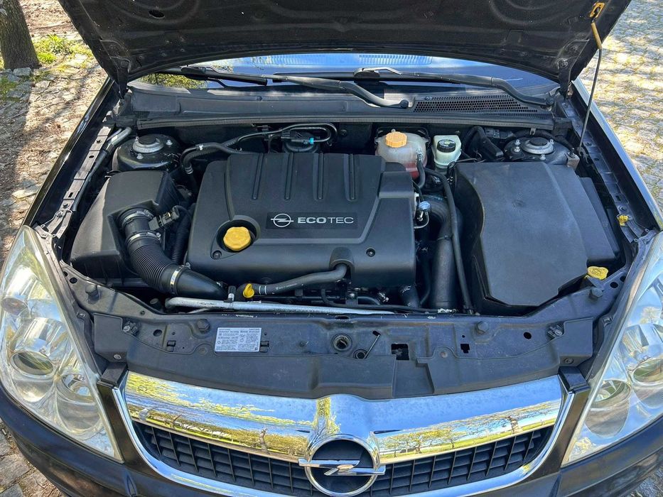 Opel Vectra Caravan 1.9CDTI * 78€/mês
