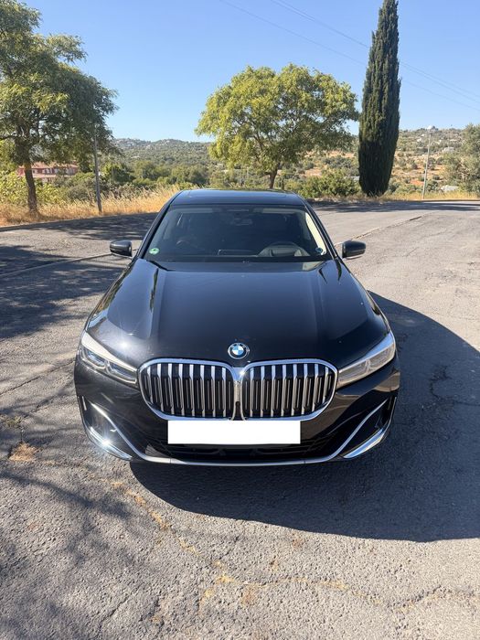 BMW 745 Le