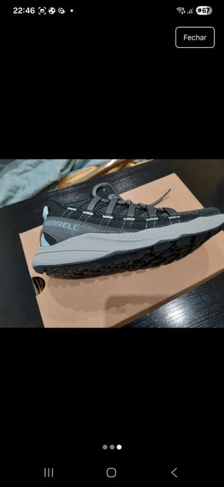 Tenis Merrell originais