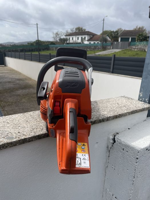 Husqvarna 550 XP MarkII