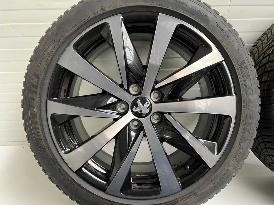 Koła felgi Peugeot 508 II 8J ET44 18" 5x108