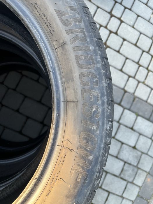 Opony lato 215/55/18 Bridgestone Turanza T005 A