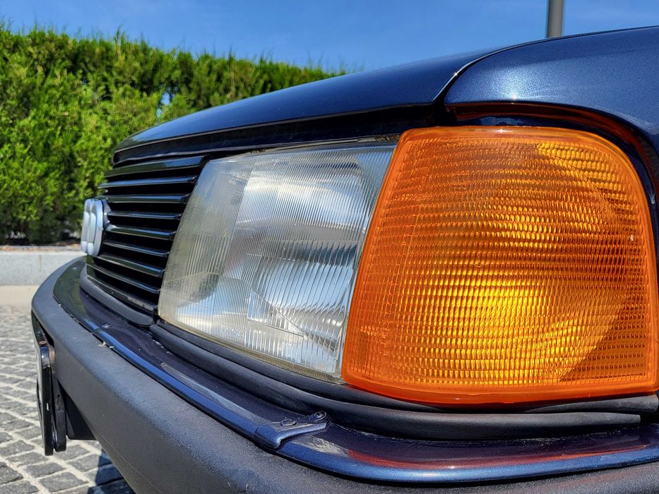 AUDI-100 C3- exclusive-Old Car