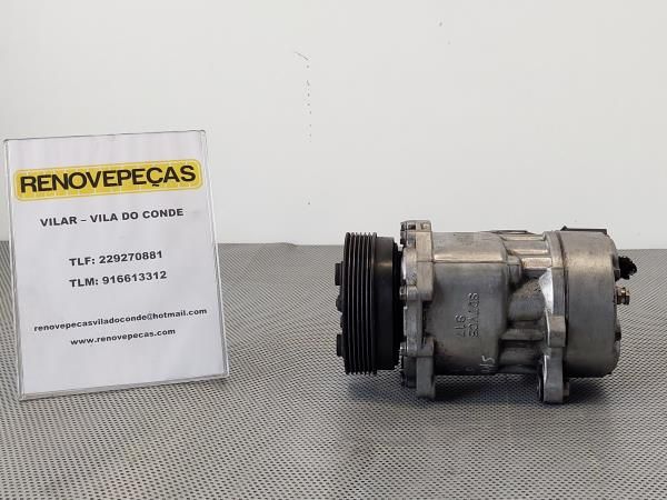 Compressor AC SKODA Octavia I Hatchback (1U2)
