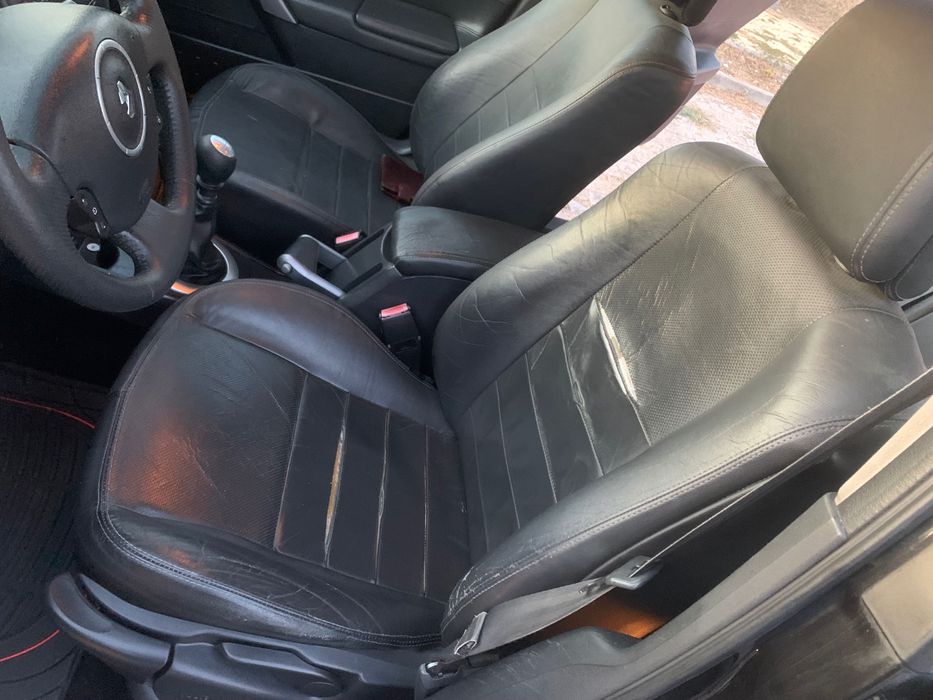 Renault Mégane 2 1.5 dci 106cv