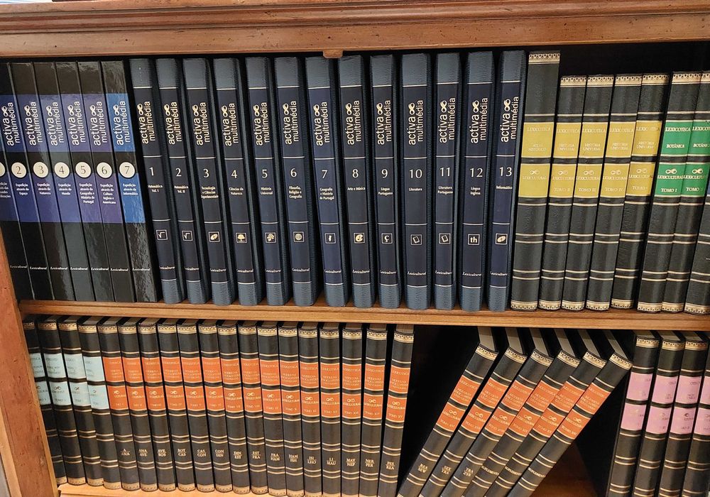 Enciclopédia Completa Lexicultural