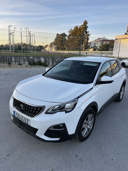 Peugeot 3008 1.2 PureTech 130cv Active Pack - 2020