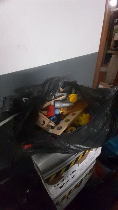 Bancada de ferramentas do lidl