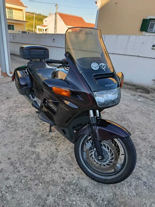 Honda Pan European