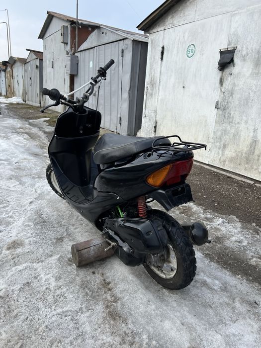 Продам Скутер  Honda dio 34