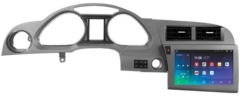 Магнитола Sigma X9464 4+64 Gb Audi A6 C6 2004-2011