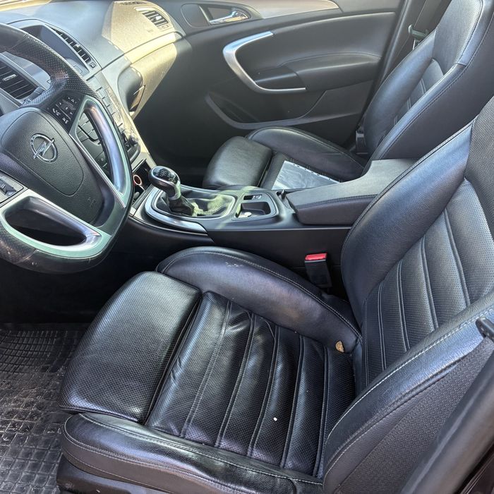 Opel Onsignia wersja COSMO
