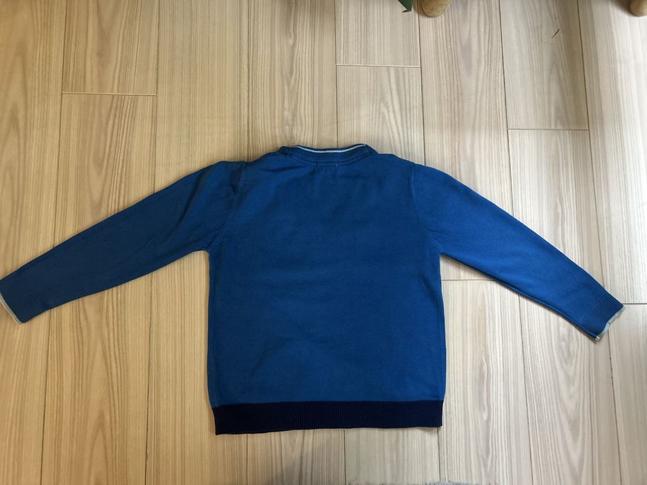 Sweterek na guziki 122/128 Billybandit